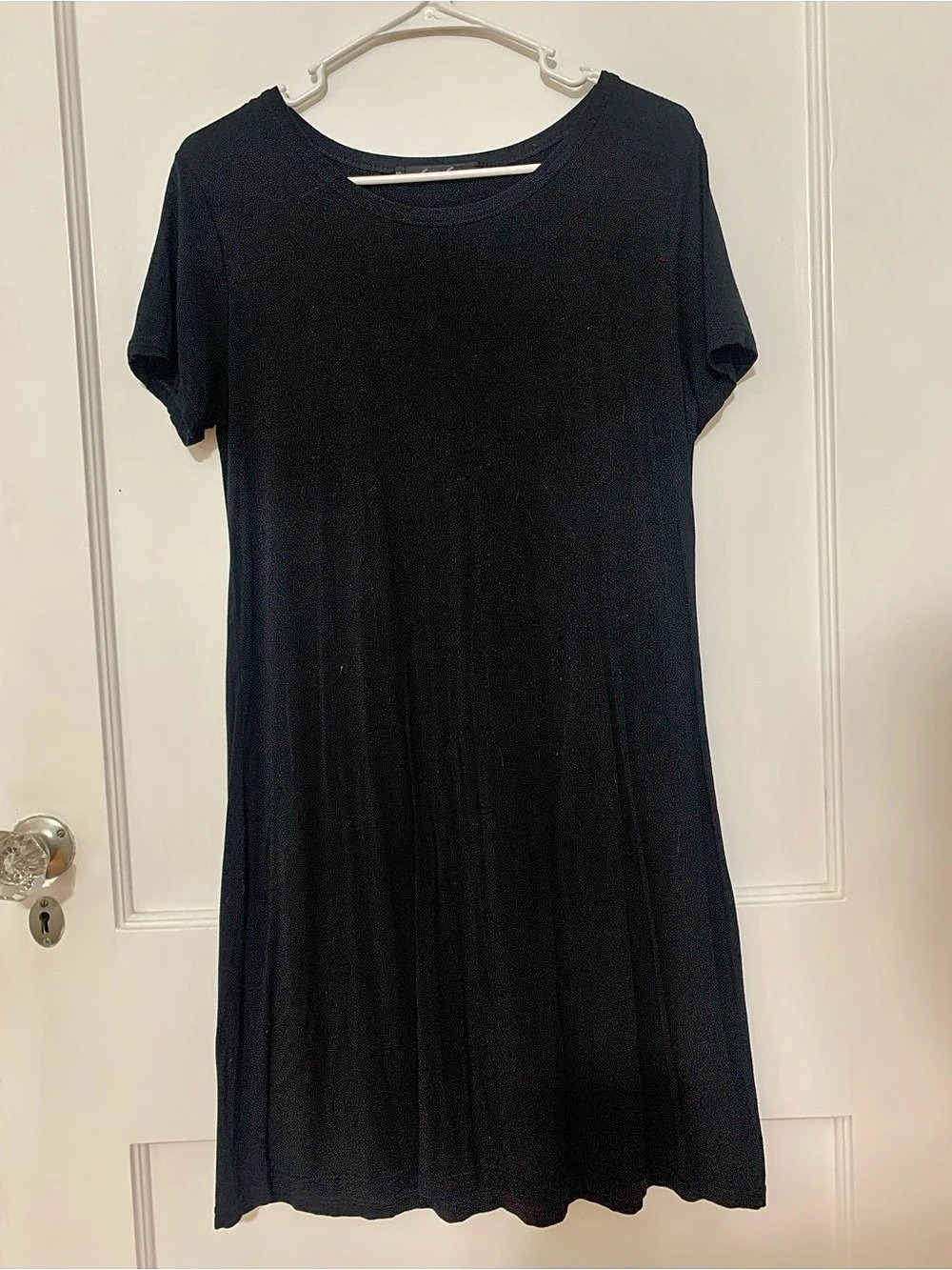 Black Mini Dress Like New
